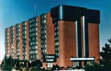 Hotel Chimo Ottawa Exteriér fotografie